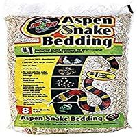 Los mejores  - Amtra T6016108 Aspen Snake Bedding